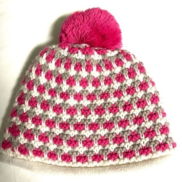 Eisbär Pom Pom Winter Beanie Hat - Picture 2 of 5